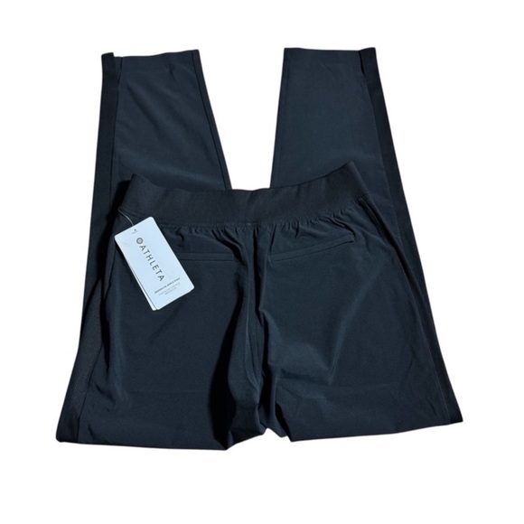 Athleta Brooklyn Mid Rise Ankle Pant NWT Black - Picture 10 of 10